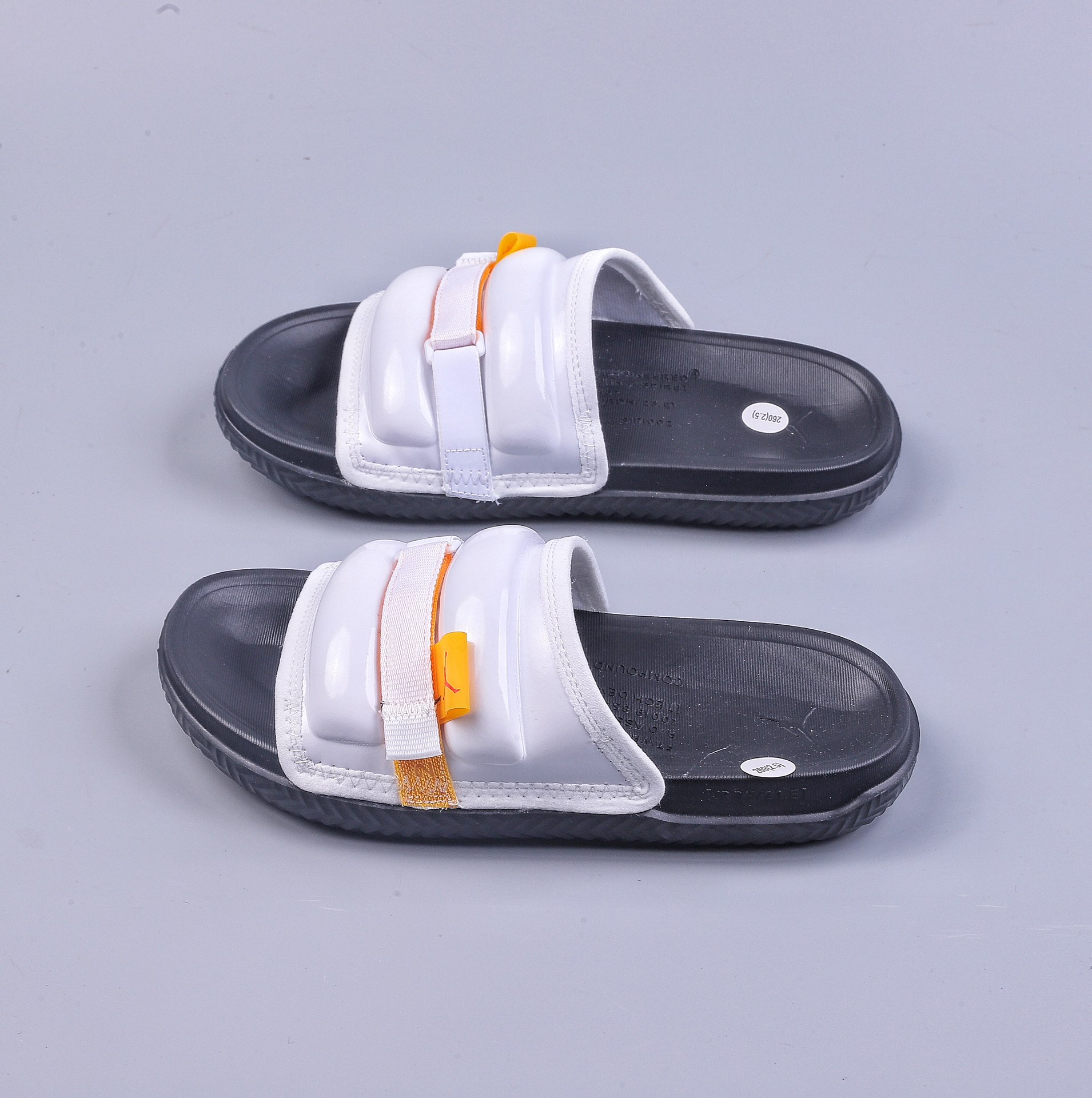 120 Air Jordan Super Play Slide 夏季潮流新款拖鞋 DM1683-170
