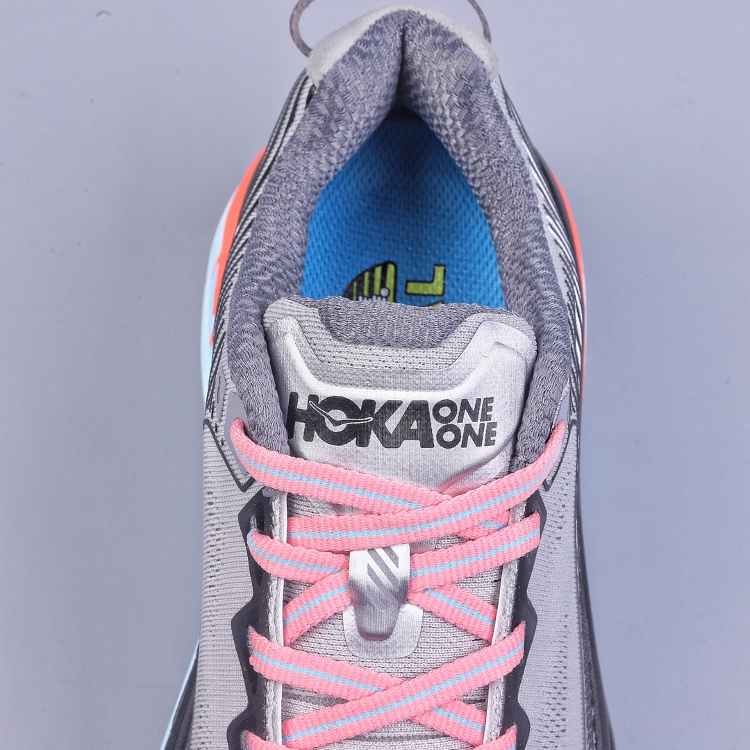 HOKA ONE ONE 5 new color matching lightweight cushioning running shoes 1014759