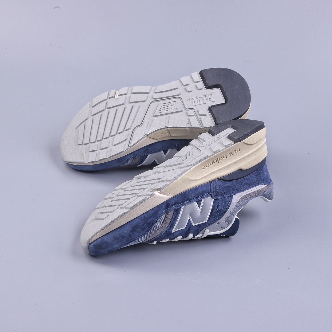 New Balance 997 series high-end American retro casual running shoes U997RHB