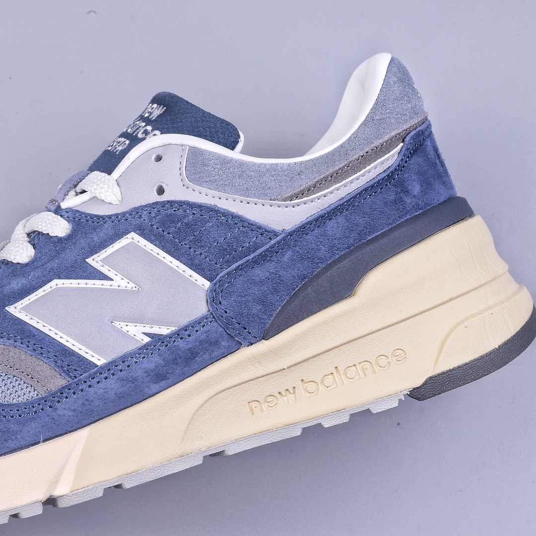 New Balance 997 series high-end American retro casual running shoes U997RHB