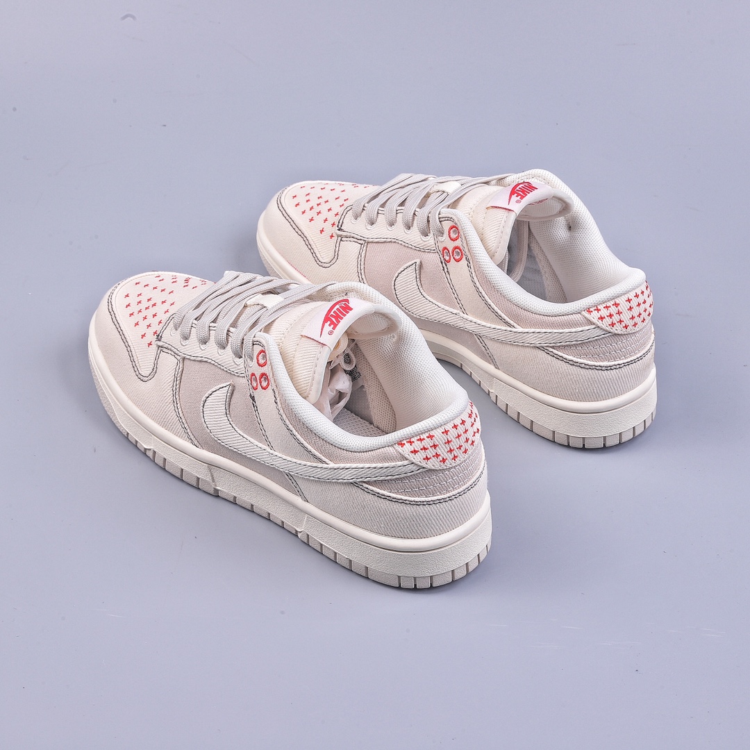 220 史诗级Nike Dunk Low ”Light Orewood Brown” 耐克 SB 低帮 DV0834-100