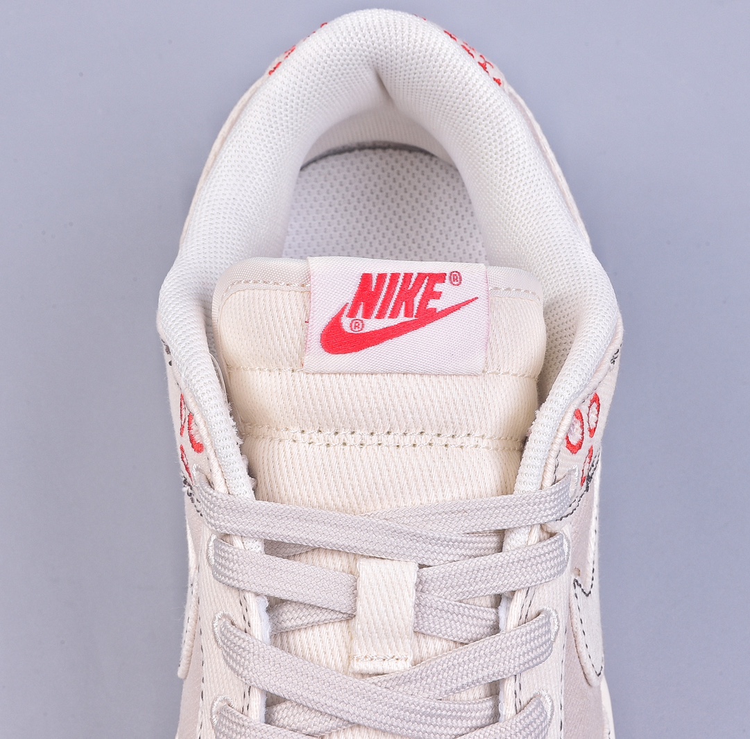 220 史诗级Nike Dunk Low ”Light Orewood Brown” 耐克 SB 低帮 DV0834-100