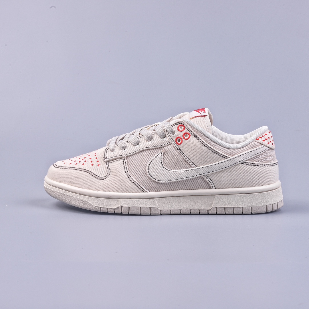 220 史诗级Nike Dunk Low ”Light Orewood Brown” 耐克 SB 低帮 DV0834-100