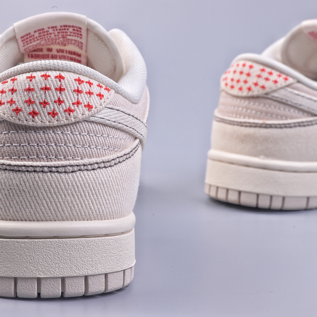 220 史诗级Nike Dunk Low ”Light Orewood Brown” 耐克 SB 低帮 DV0834-100