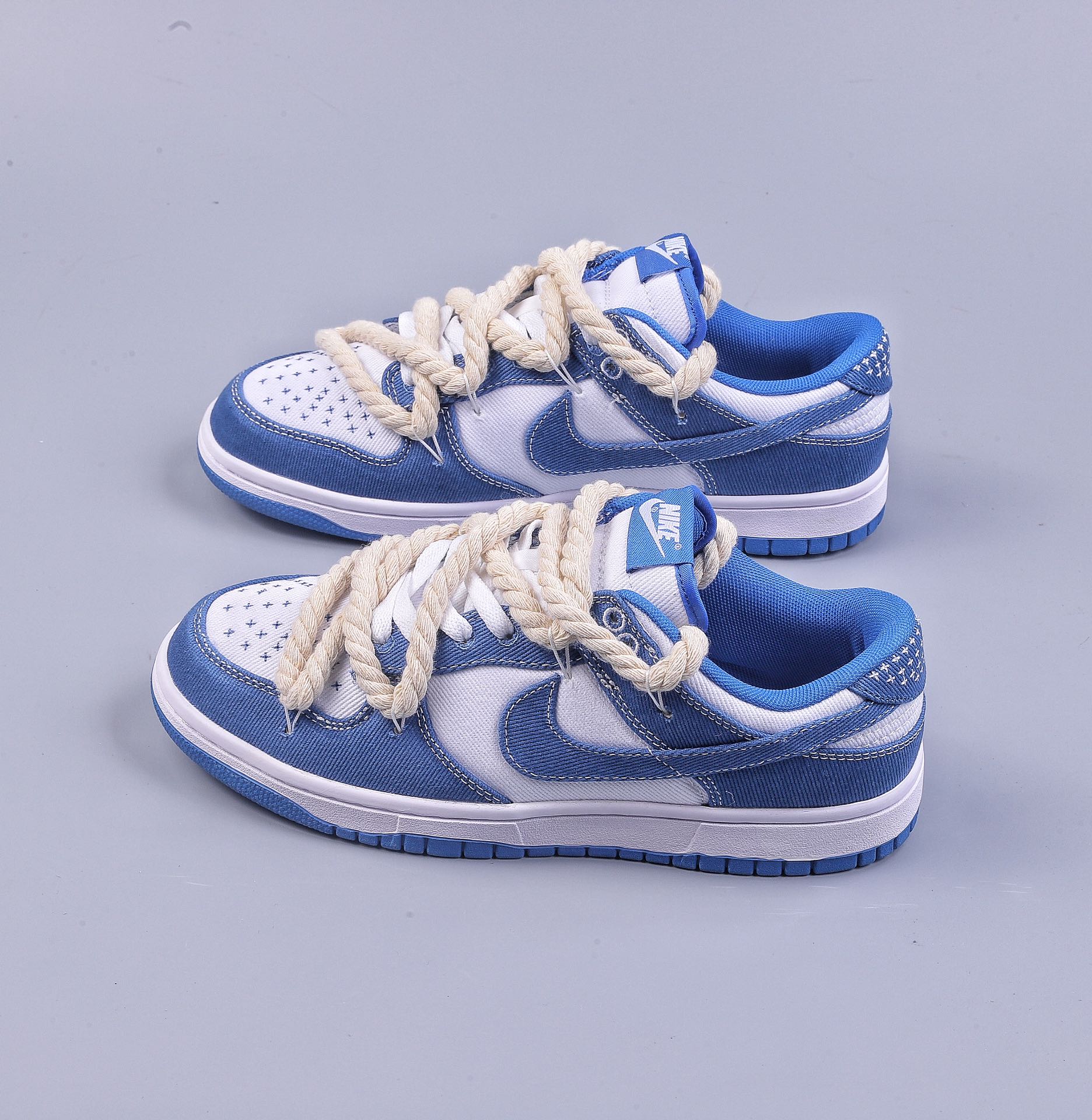 Nike Dunk Low Cashew Denim Denim DV0834-101