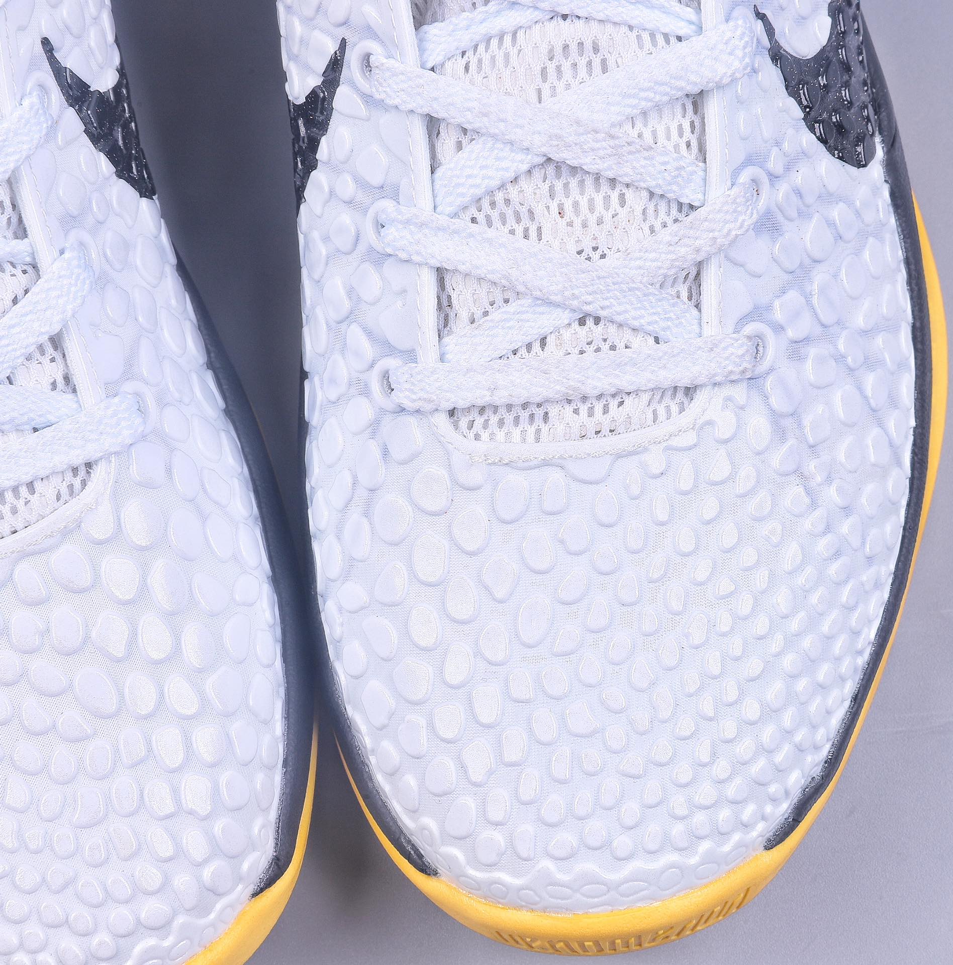 240 Nike Kobe VI Protro 6 ”DEL SOL” 科比6代 季后赛 篮球鞋 CW2190-100