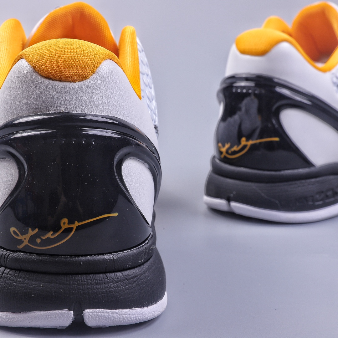240 Nike Kobe VI Protro 6 ”DEL SOL” 科比6代 季后赛 篮球鞋 CW2190-100