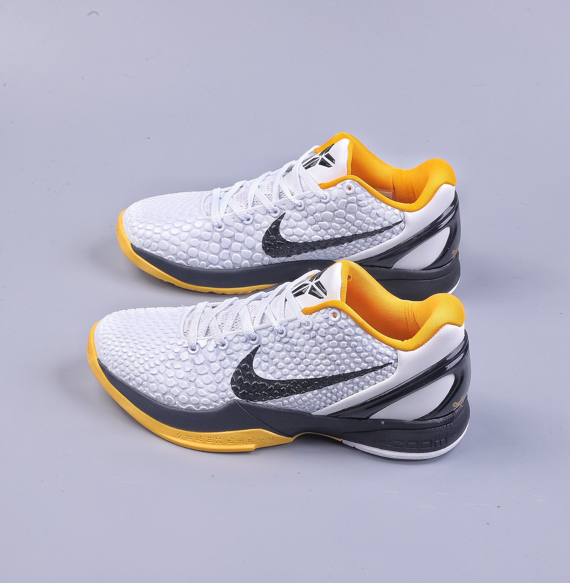 240 Nike Kobe VI Protro 6 ”DEL SOL” 科比6代 季后赛 篮球鞋 CW2190-100
