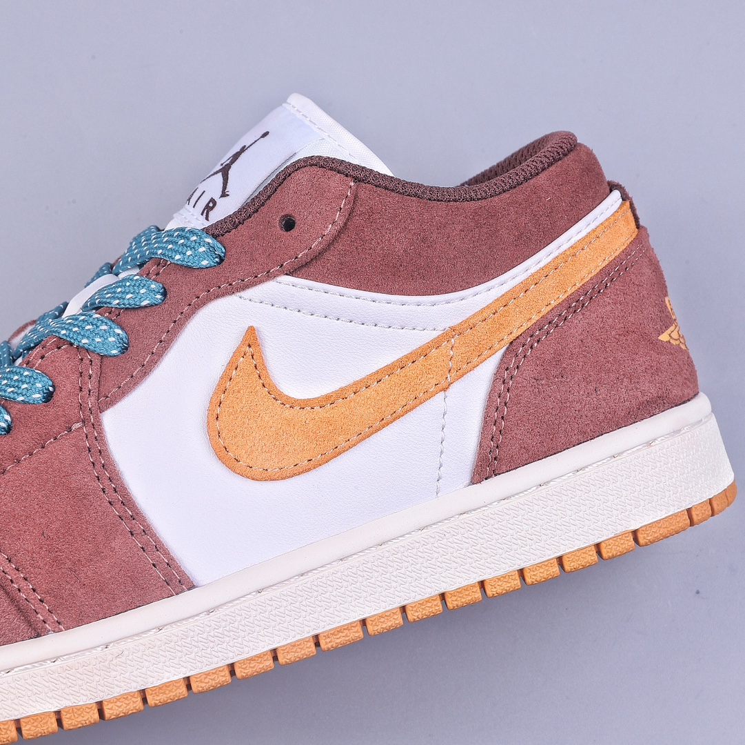 200 Air Jordan 1 Low AJ1乔1低帮休闲板鞋 FB2216-200