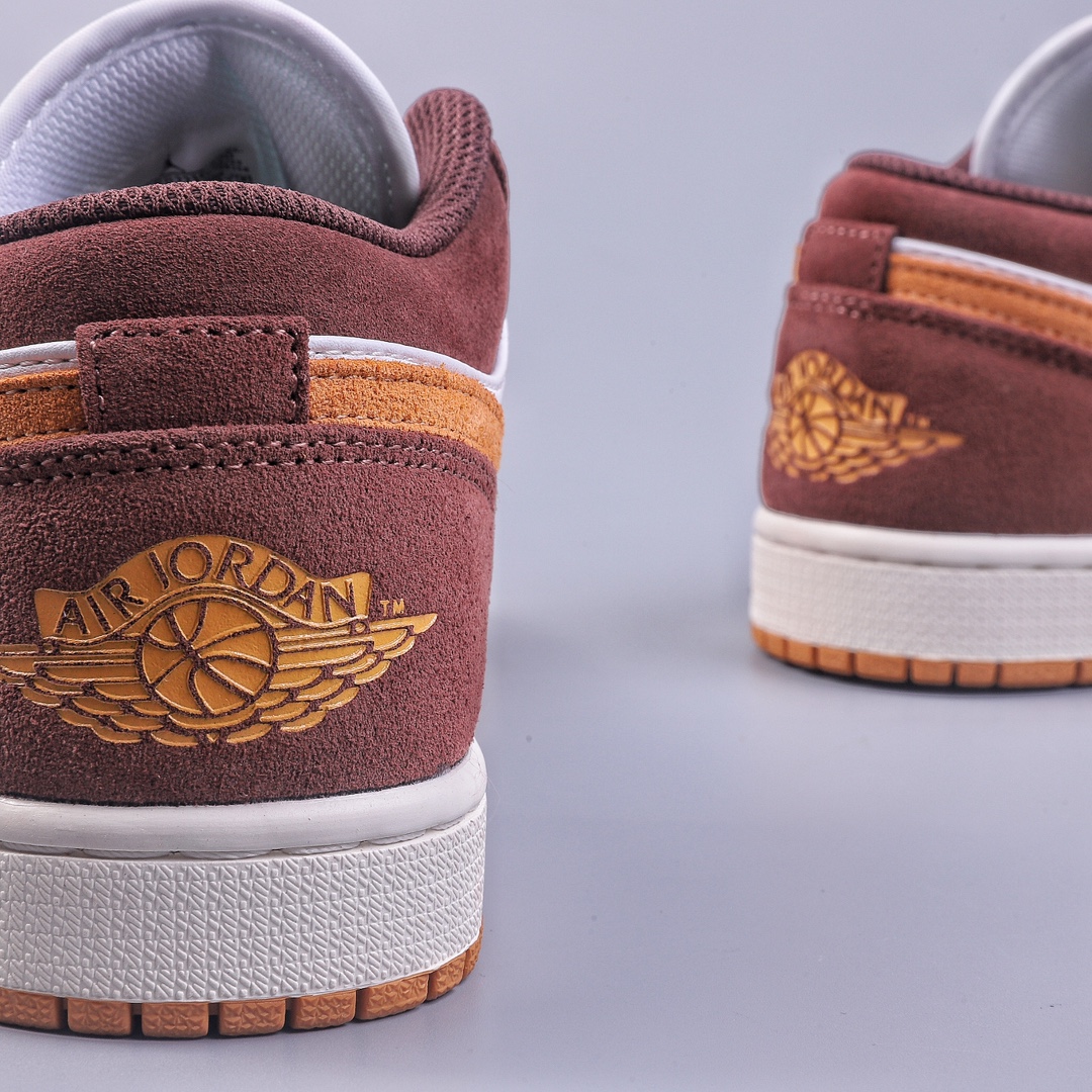 200 Air Jordan 1 Low AJ1乔1低帮休闲板鞋 FB2216-200