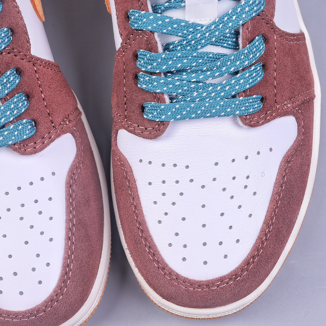 200 Air Jordan 1 Low AJ1乔1低帮休闲板鞋 FB2216-200