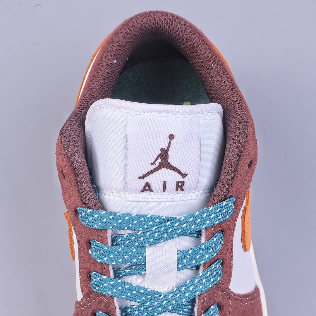 200 Air Jordan 1 Low AJ1乔1低帮休闲板鞋 FB2216-200