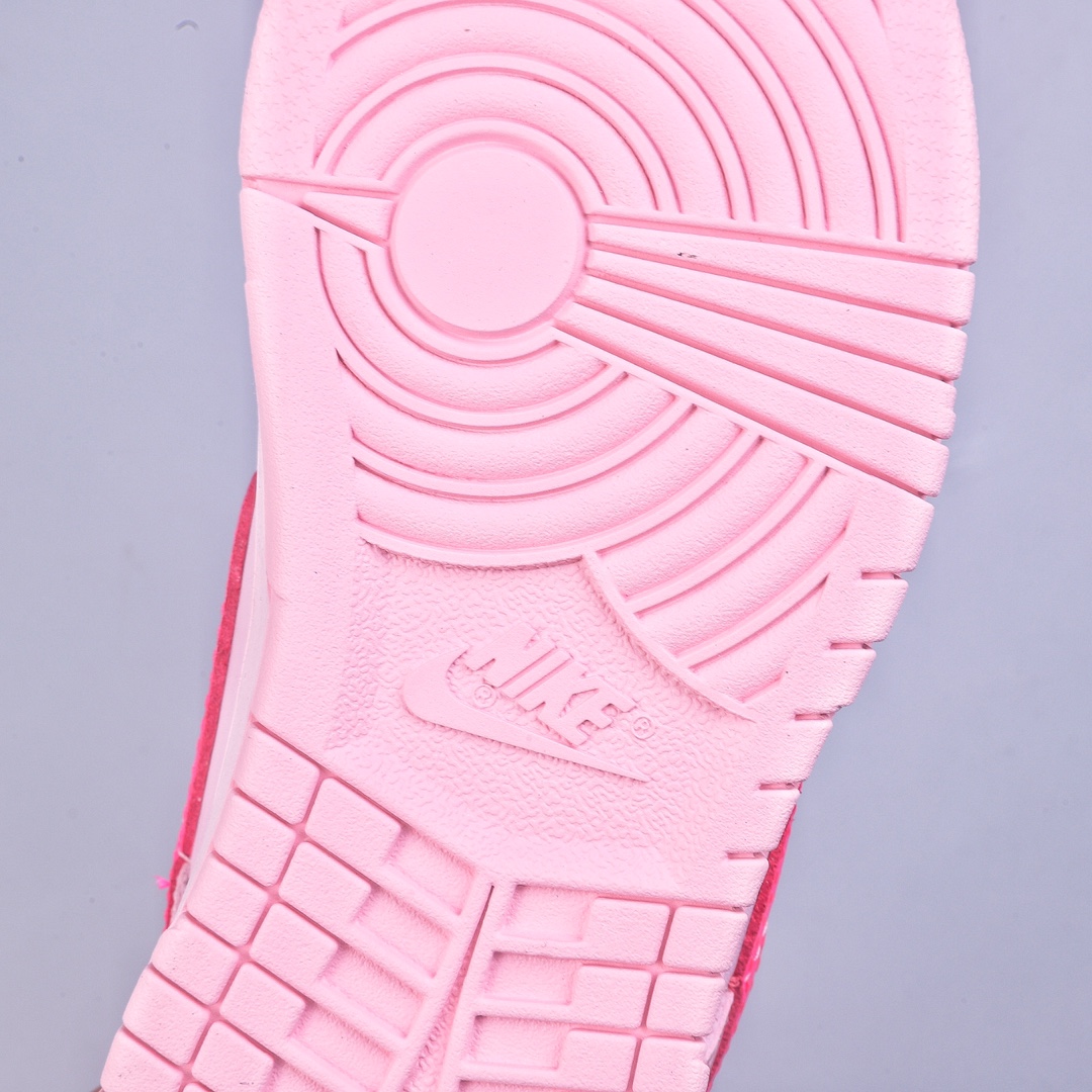 180 童鞋 Nike Dunk Low 粉红 #独家童鞋出货  DH9756-600