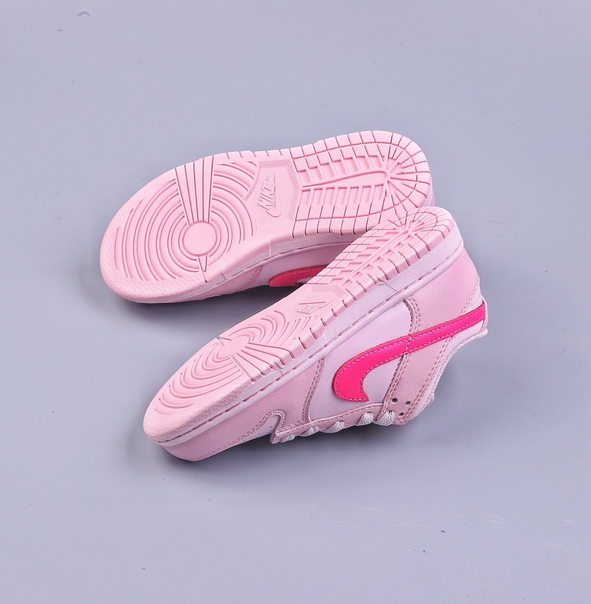 180 童鞋 Nike Dunk Low 粉红 #独家童鞋出货  DH9756-600