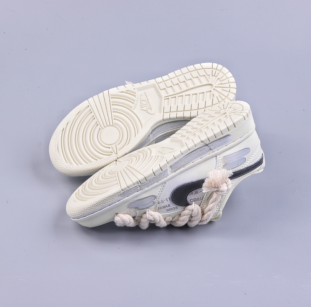 280 Nike Dunk Low”WhiteSail 礼盒版' 热浪制造 DD1503-121