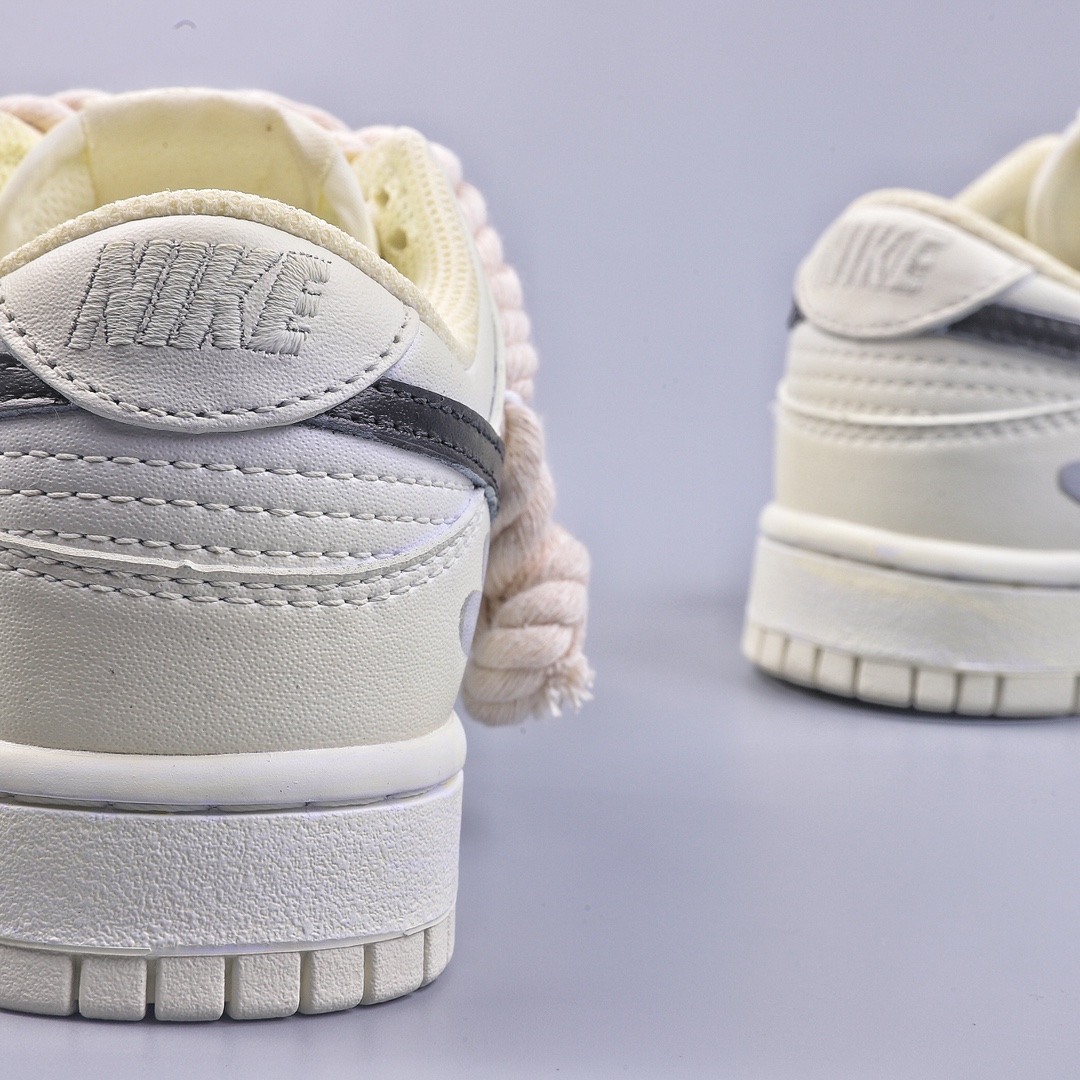 280 Nike Dunk Low”WhiteSail 礼盒版' 热浪制造 DD1503-121