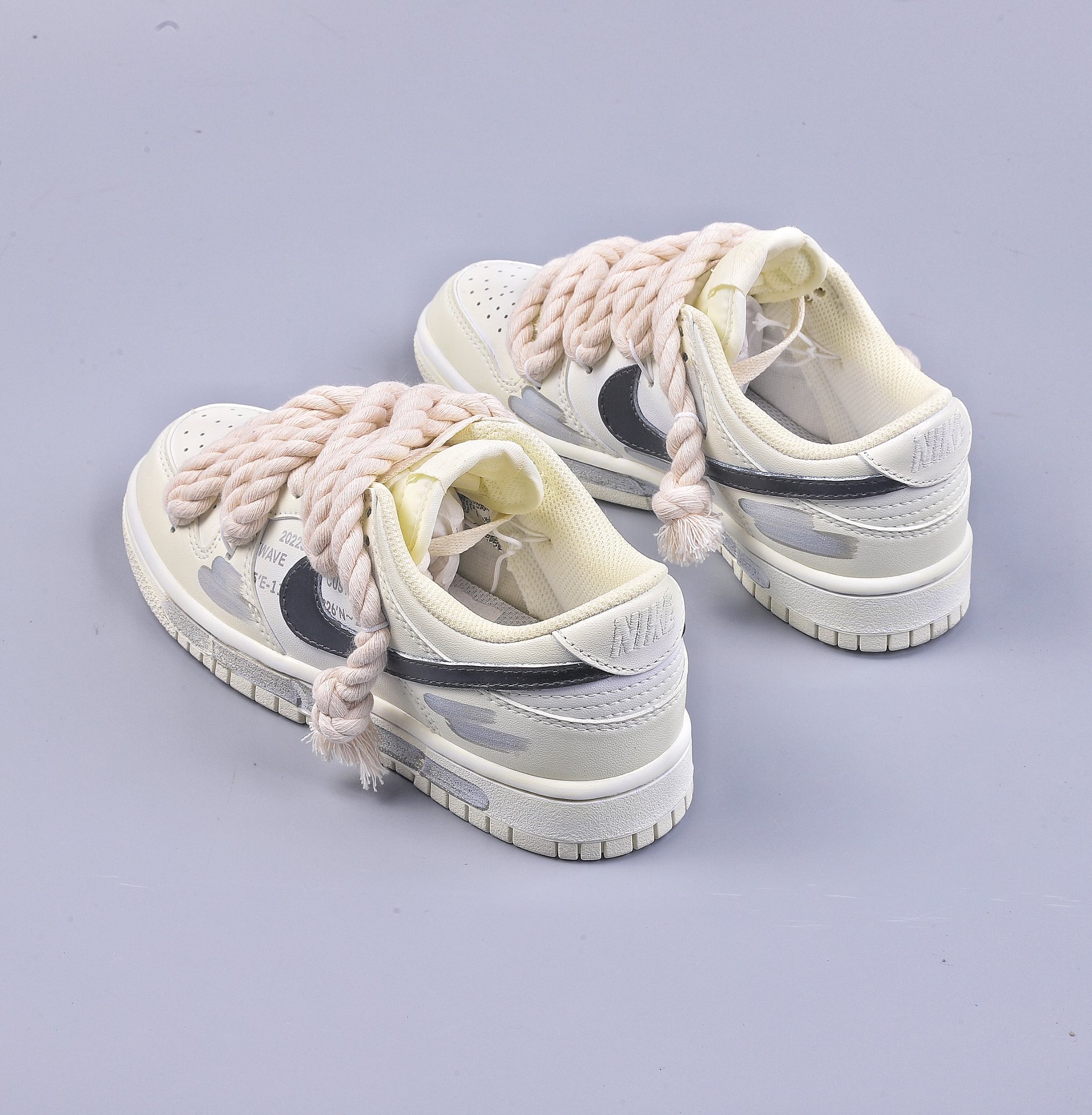 280 Nike Dunk Low”WhiteSail 礼盒版' 热浪制造 DD1503-121