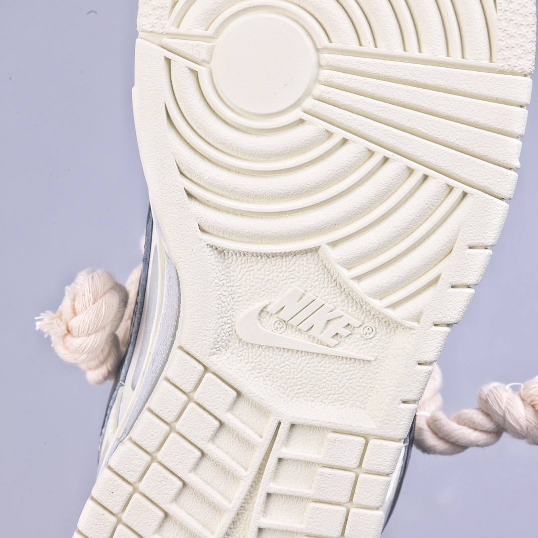 280 Nike Dunk Low”WhiteSail 礼盒版' 热浪制造 DD1503-121