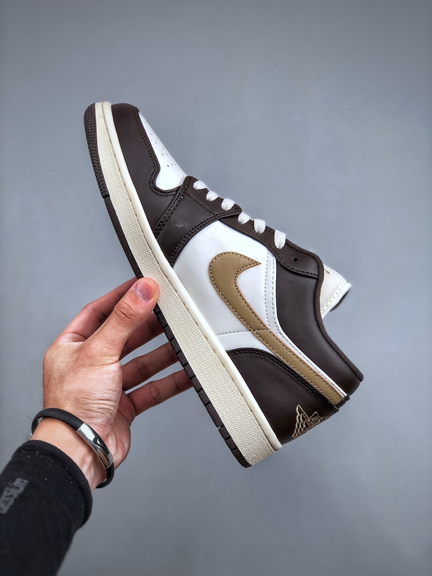 篮球鞋, 球鞋, Jordan Air Jordan 1Low“Shadow Brown”, Jordan Air Jordan 1, DC0774-200, Air Jordan 1 - 乔丹 Jordan Air Jordan 1Low“Shadow Brown” 经典潮流 防滑耐磨 低帮 复古篮球鞋 女款 棕色 DC0774-200