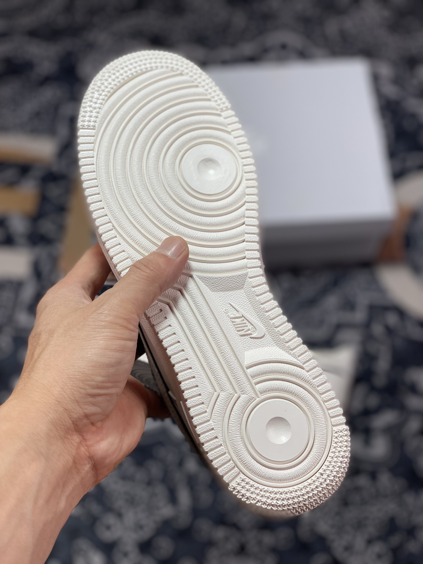 200 Nike Air Force 1'07 Low”Milk White/Black”空军一号经典低帮百板鞋“皮革米白黑车线”315122-808