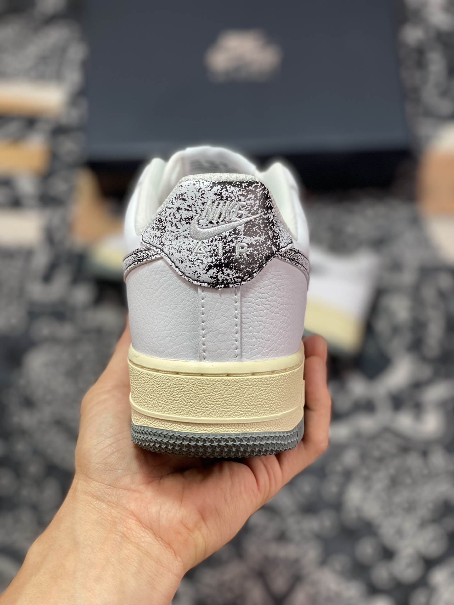 200  Nike Air Force 1'07 Low 空军一号低帮休闲板鞋 DV7183-100
