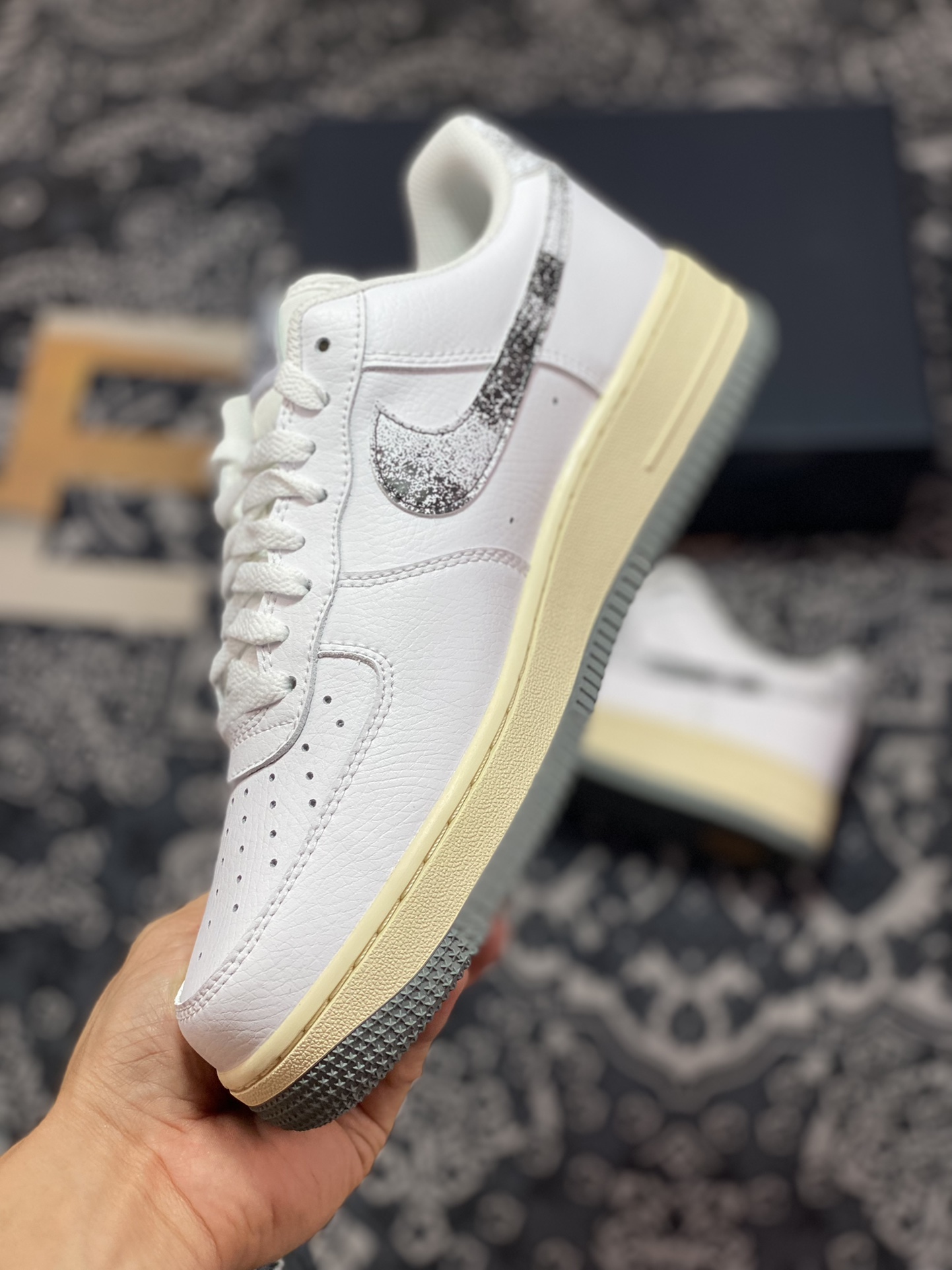 200  Nike Air Force 1'07 Low 空军一号低帮休闲板鞋 DV7183-100