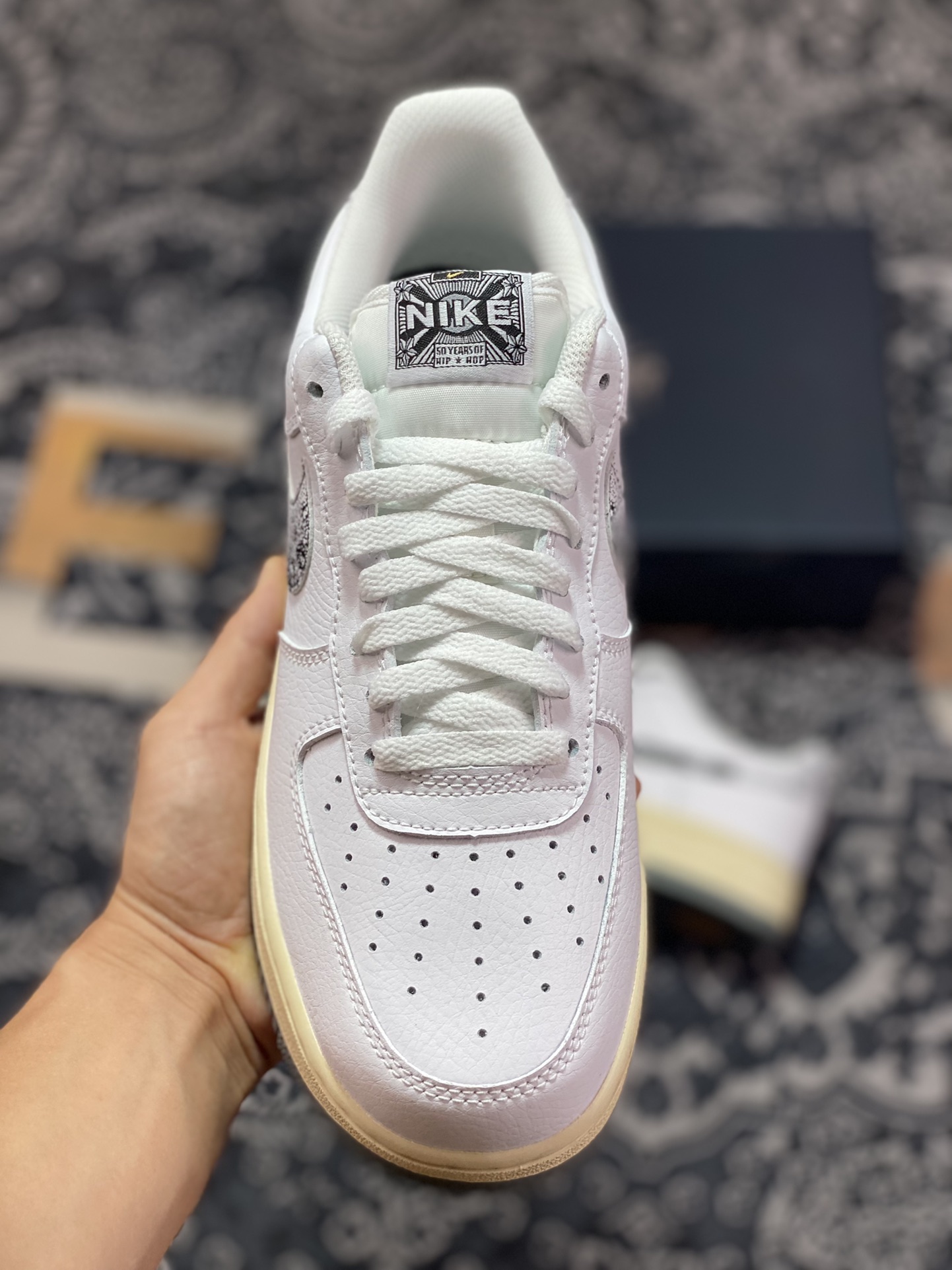 200  Nike Air Force 1'07 Low 空军一号低帮休闲板鞋 DV7183-100