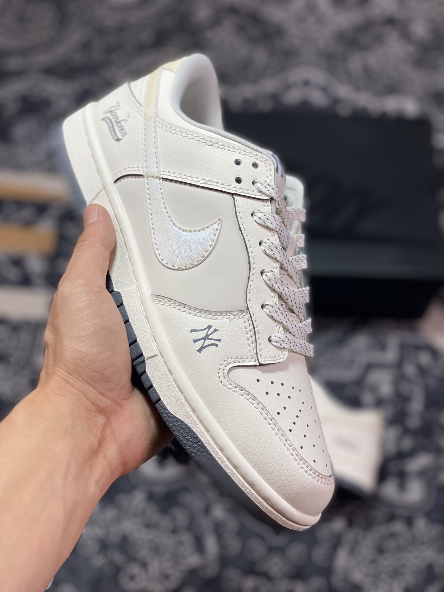 260 NIKE DUNK SB LOW 定制配色 Dunk SB顾名思义FC1688-106
