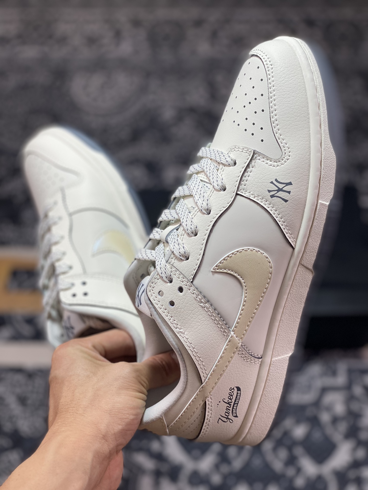 260 NIKE DUNK SB LOW 定制配色 Dunk SB顾名思义FC1688-106