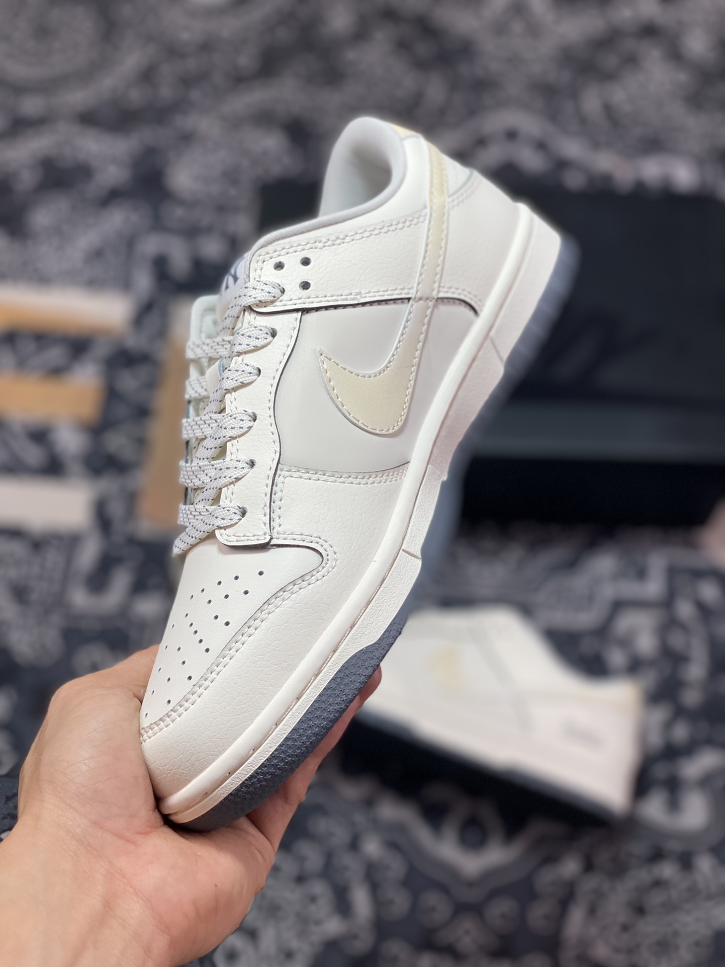 260 NIKE DUNK SB LOW 定制配色 Dunk SB顾名思义FC1688-106