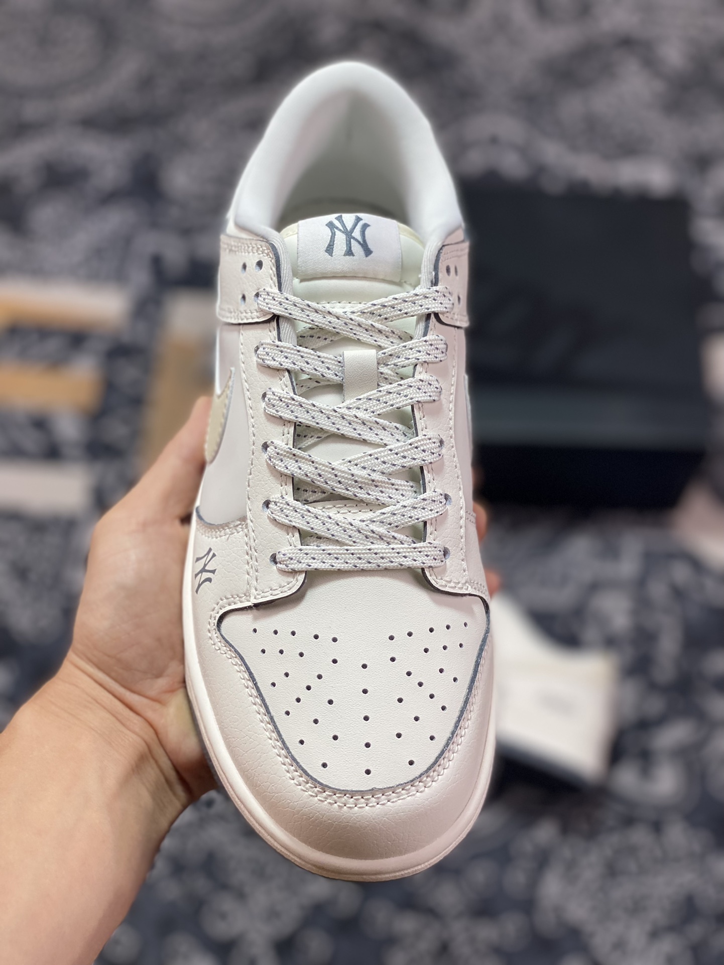 260 NIKE DUNK SB LOW 定制配色 Dunk SB顾名思义FC1688-106