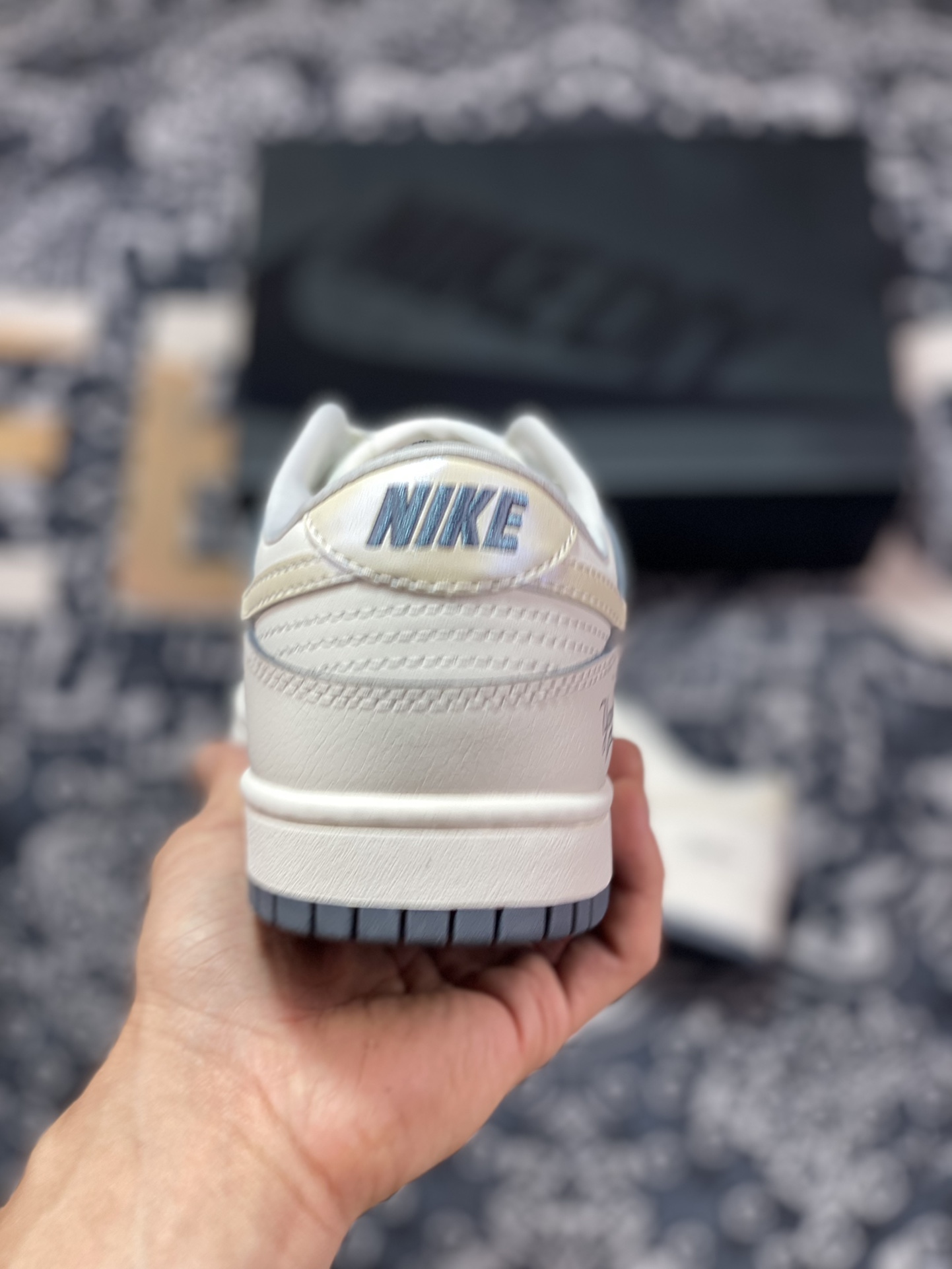 260 NIKE DUNK SB LOW 定制配色 Dunk SB顾名思义FC1688-106