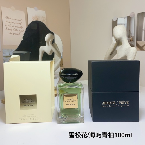 Armani Prive Cyprès Pantelleria Eau de Toilette - 100ml Floral Fragrance 1 Armani Prive Cyprès Pantelleria Eau de Toilette - 100ml Floral Fragrance