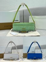 Jacquemus Crossbody & Shoulder Bags Best Fake
 Chamois Chains