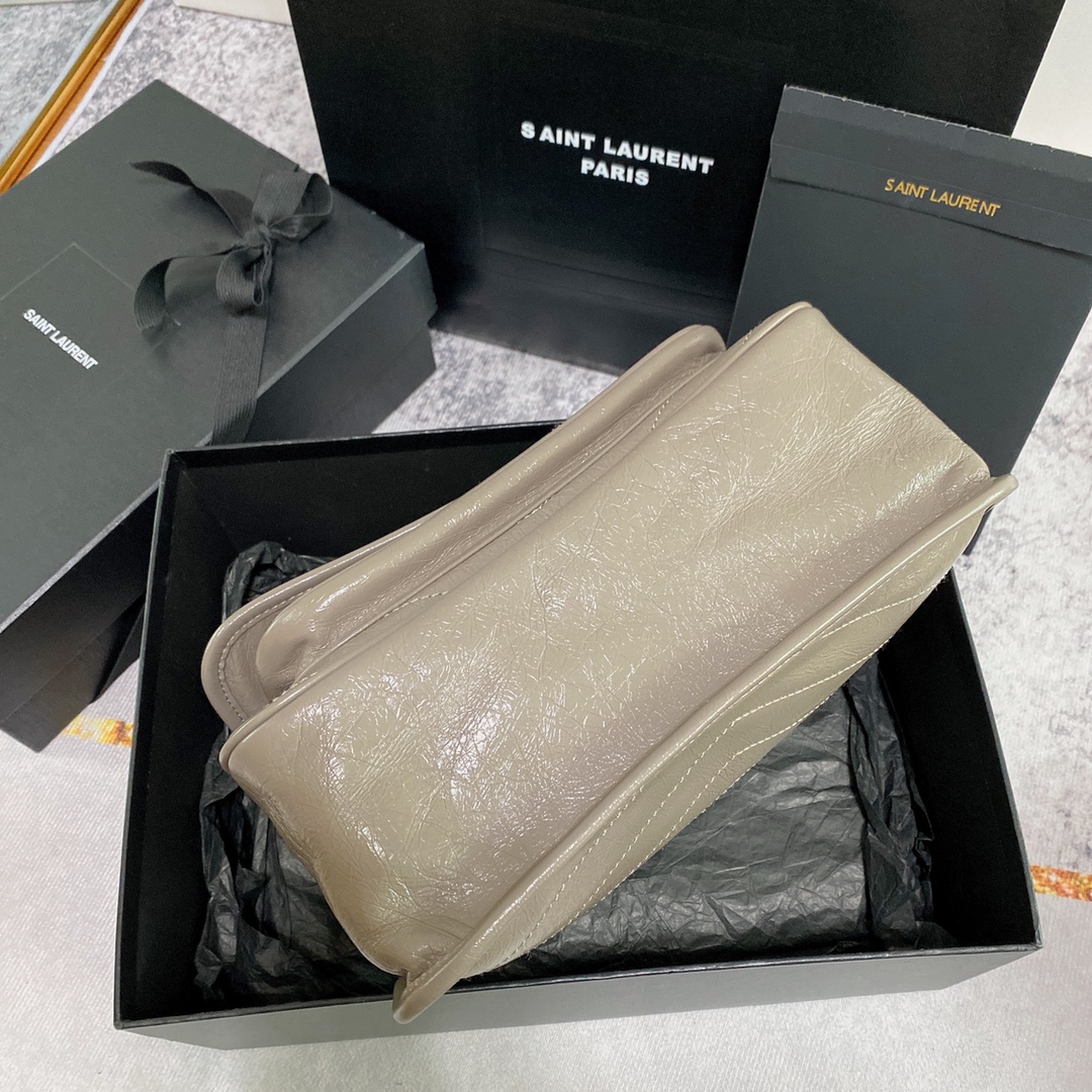 Saint Laurent Haute Couture Classic Luxury Handbag Shoulder Crossbody 5