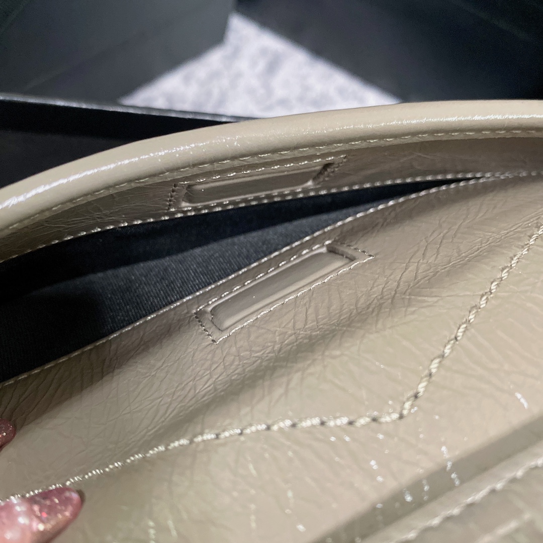 圣罗兰 Saint Laurent 高定典藏名品高定成衣时装外套连衣裙衬衫T恤 #212C1544 7