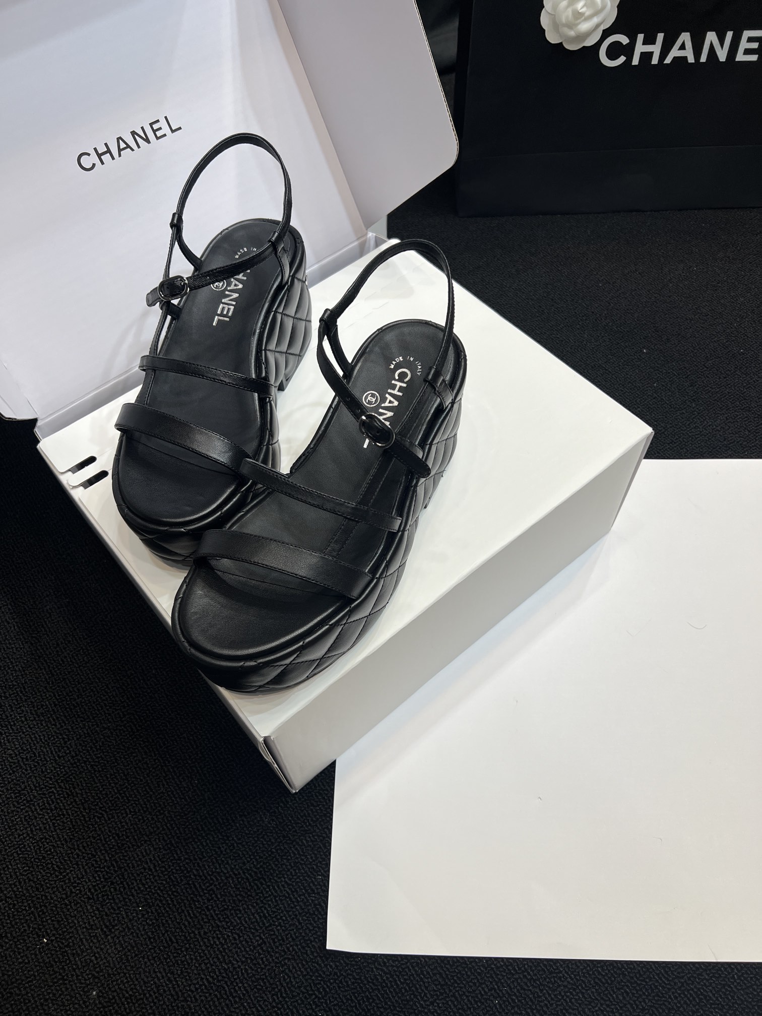 샤넬 신발 94703 Chanel Shoes