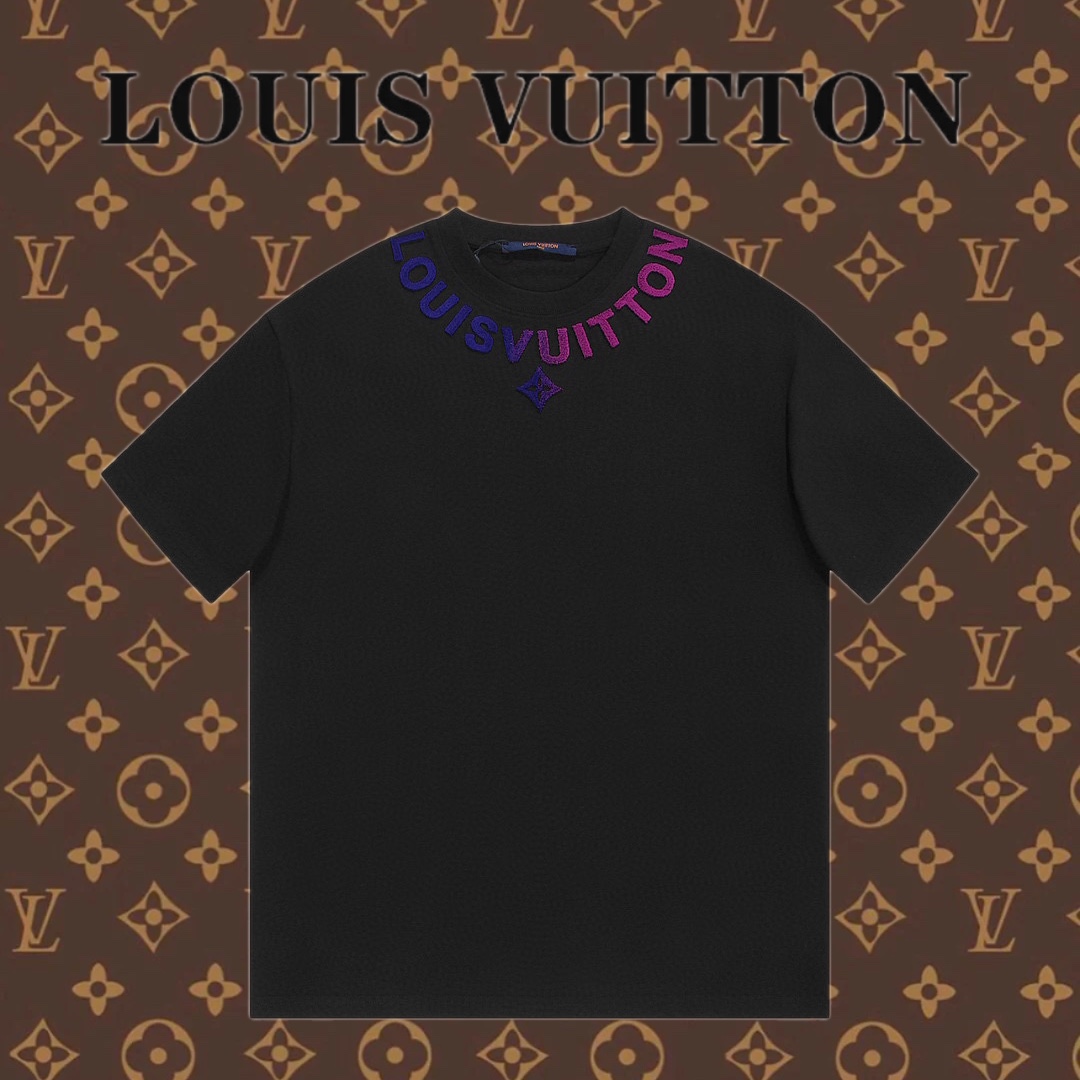 Louis Vuitton Abbigliamento T-Shirt Maniche corte