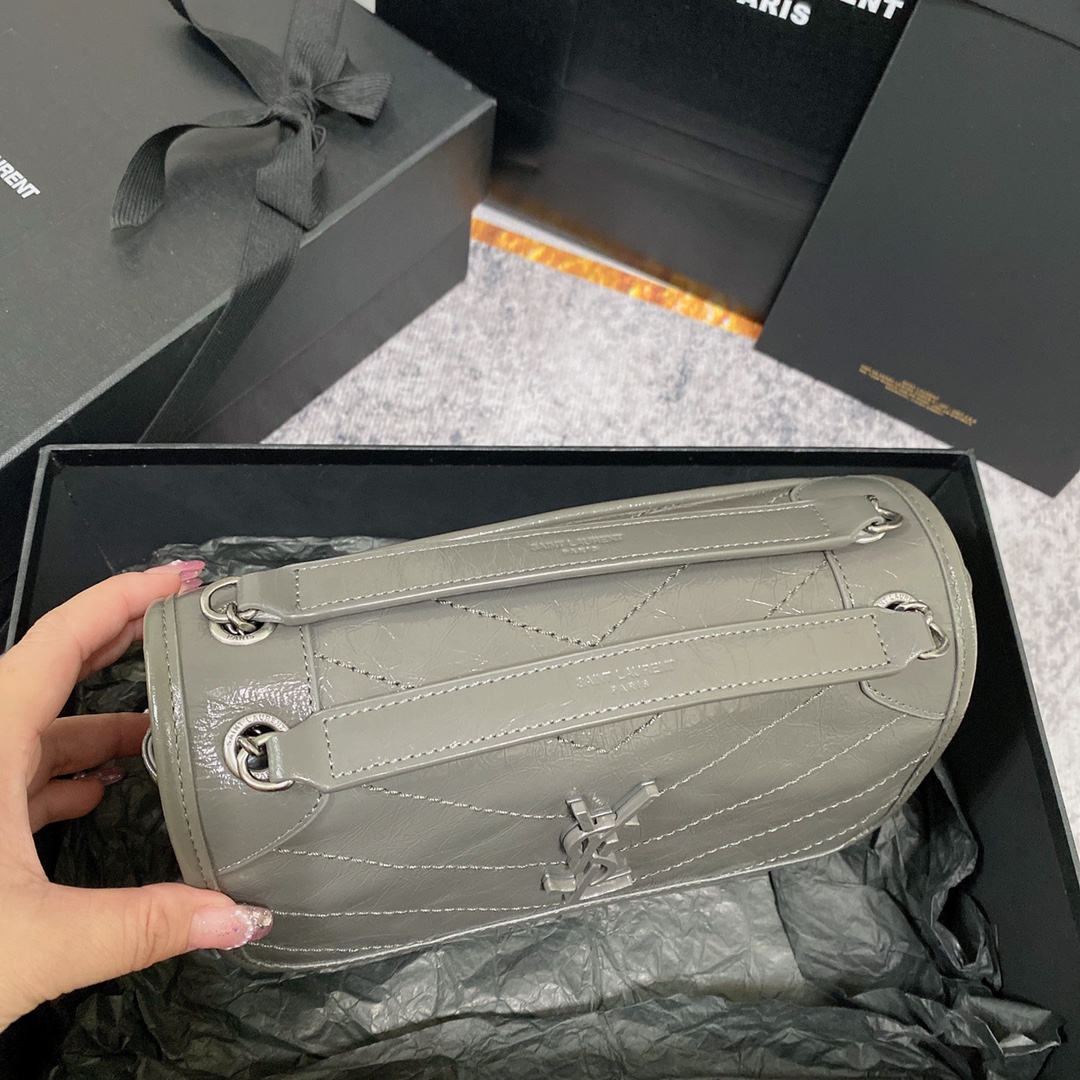 圣罗兰 Saint Laurent 高定典藏经典高奢皮具手袋托特包斜挎包女包 #299E069E 3