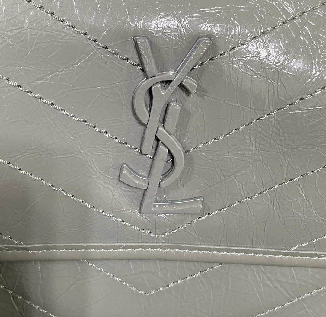 圣罗兰 Saint Laurent 高定典藏经典高奢皮具手袋托特包斜挎包女包 #299E069E 6