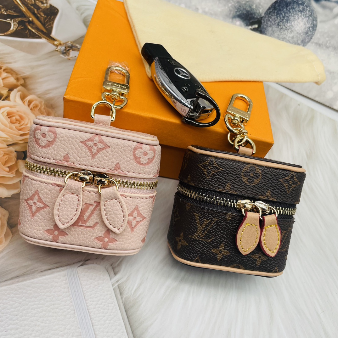 Interior View of Luxury Mini Handbag