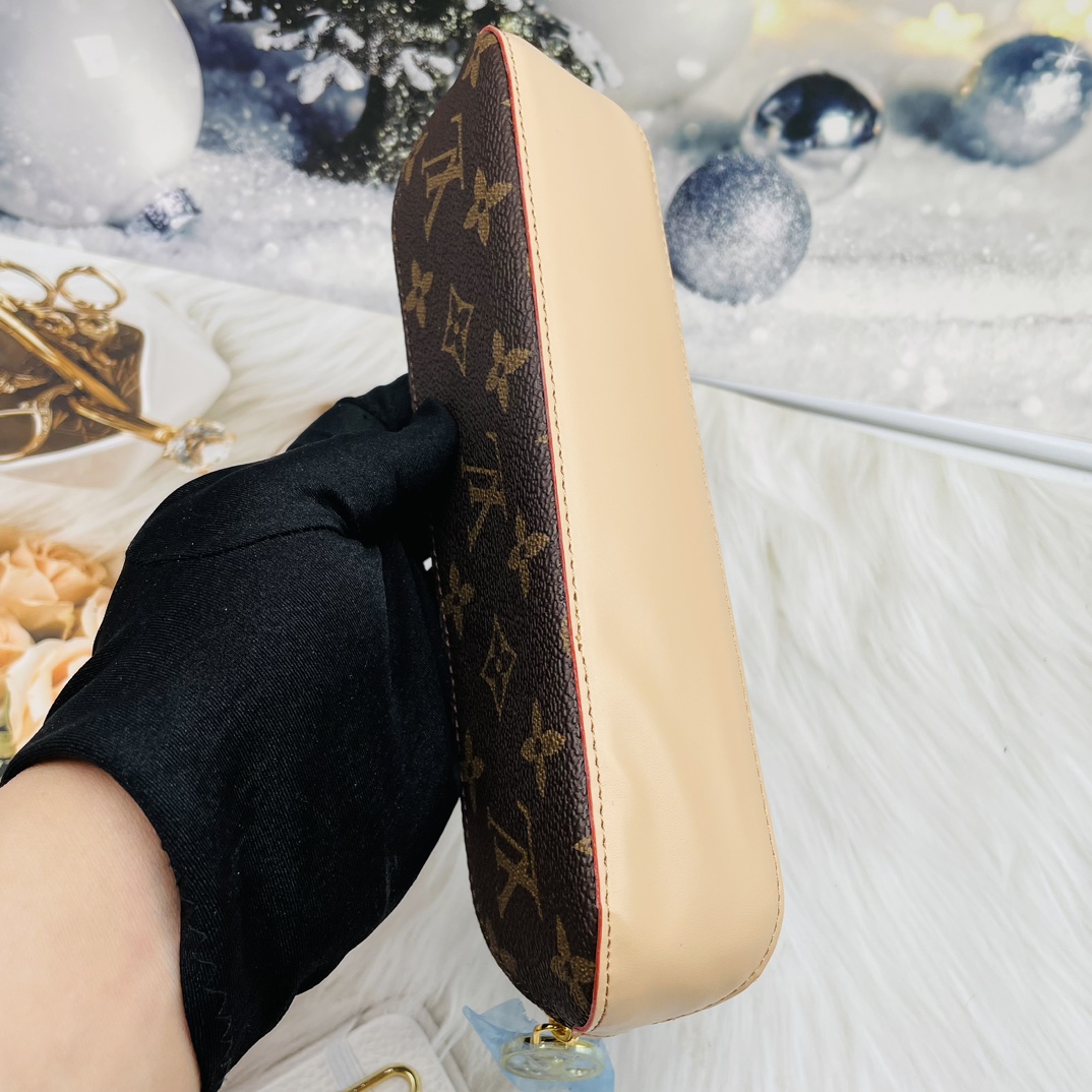 Mini Leather Top Handle Bag - Black and Green Floral Pattern Detail Close-up detail of the black and green floral pattern on the mini handbag