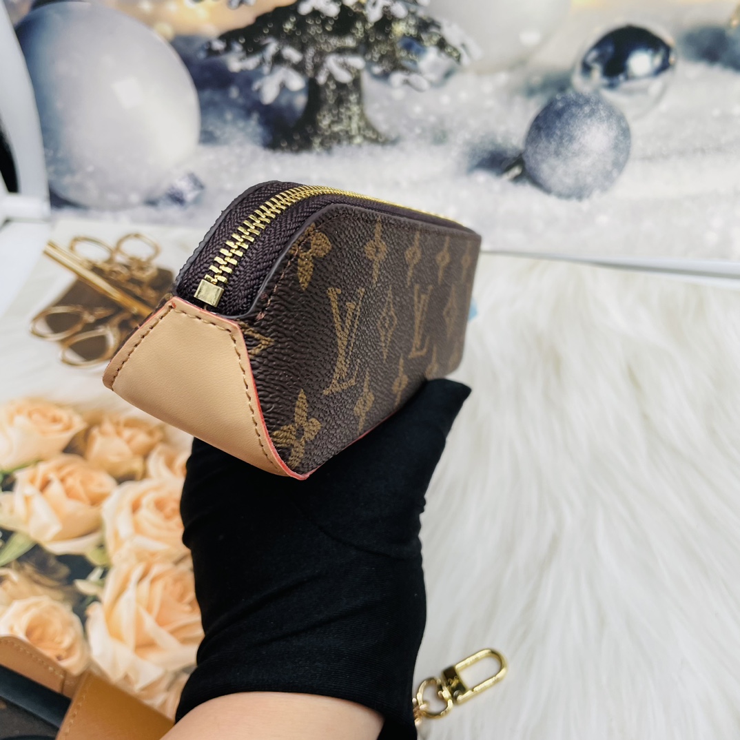 Mini Leather Top Handle Bag - On the Shoulder Mini leather handbag on shoulder