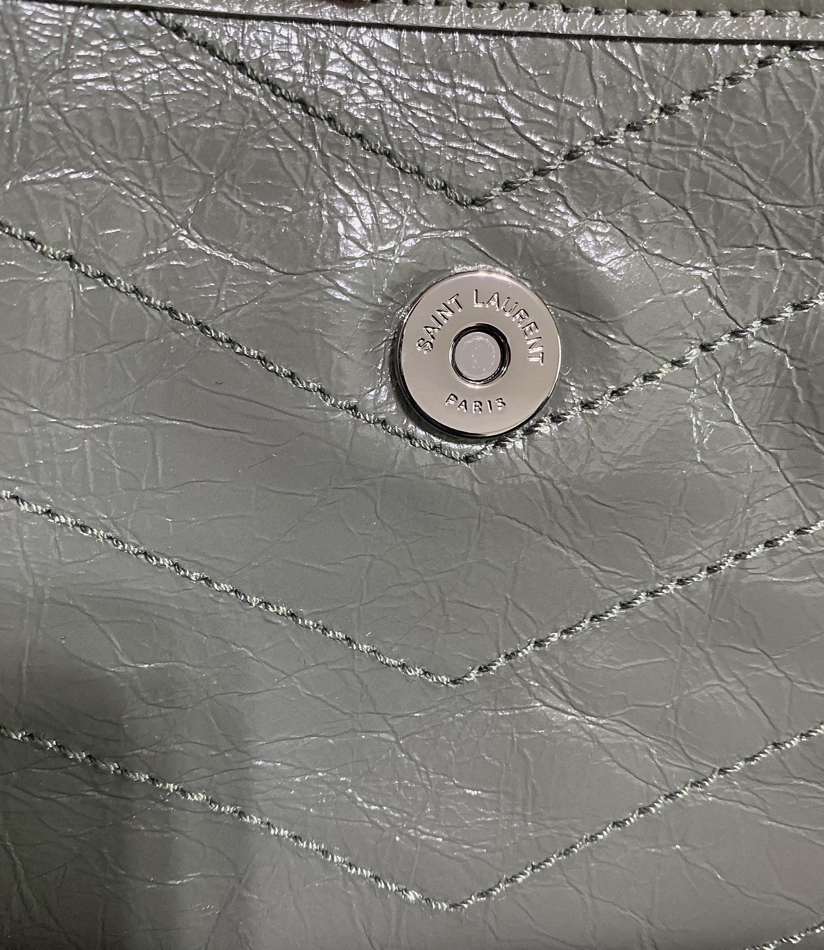 圣罗兰 Saint Laurent 高定典藏名品高定成衣时装外套连衣裙衬衫T恤 #032BA845 2