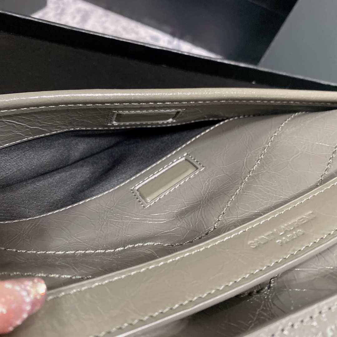 圣罗兰 Saint Laurent 高定典藏名品高定成衣时装外套连衣裙衬衫T恤 #032BA845 6