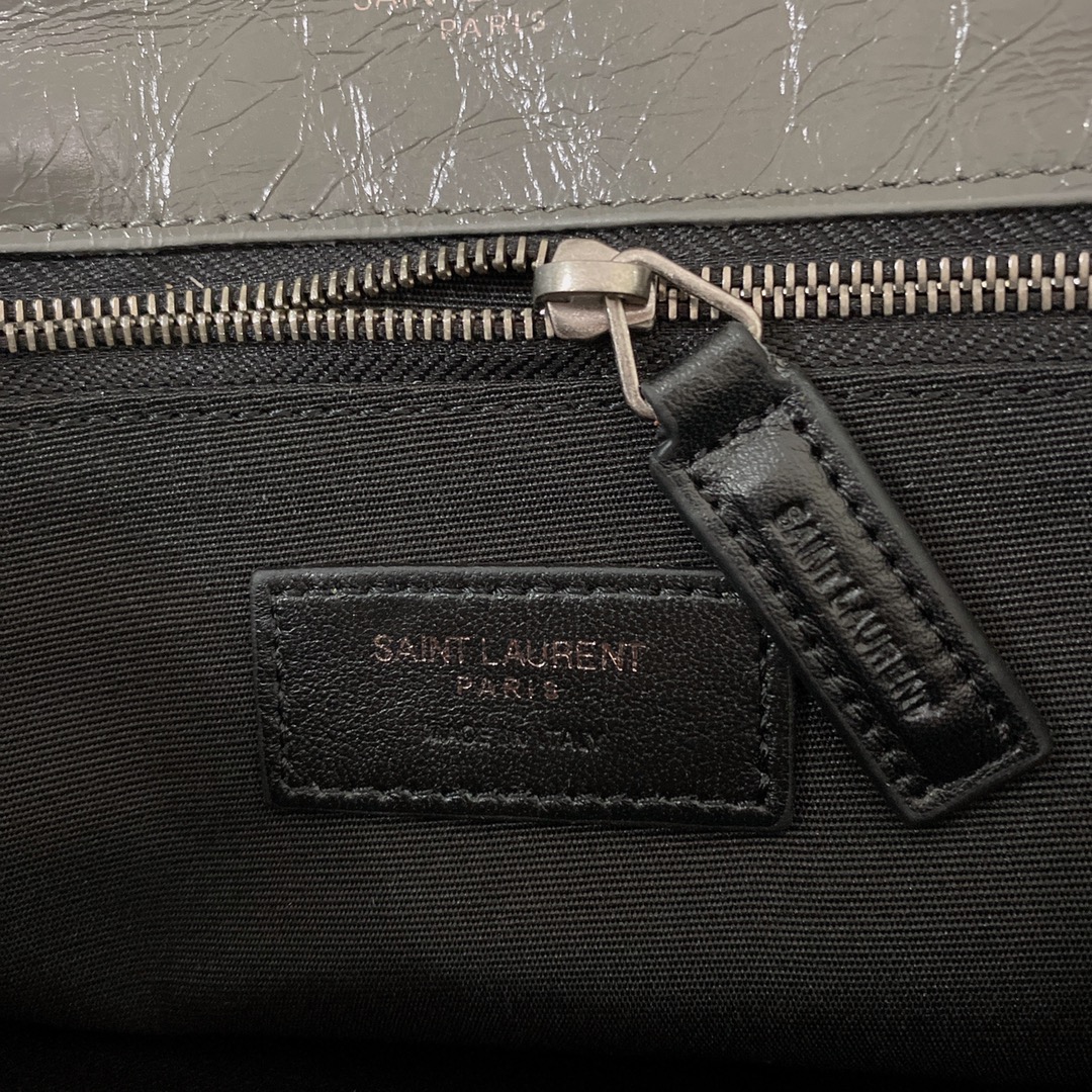 圣罗兰 Saint Laurent 高定典藏名品高定成衣时装外套连衣裙衬衫T恤 #032BA845 4