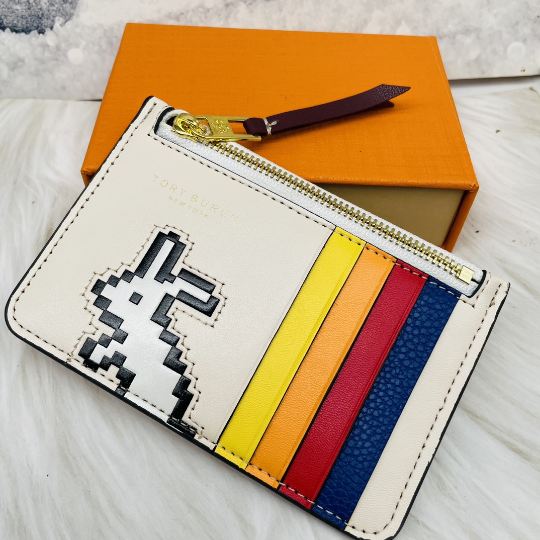 Leather Card Holder - Interior Card Slots Leather card holder interior card slots