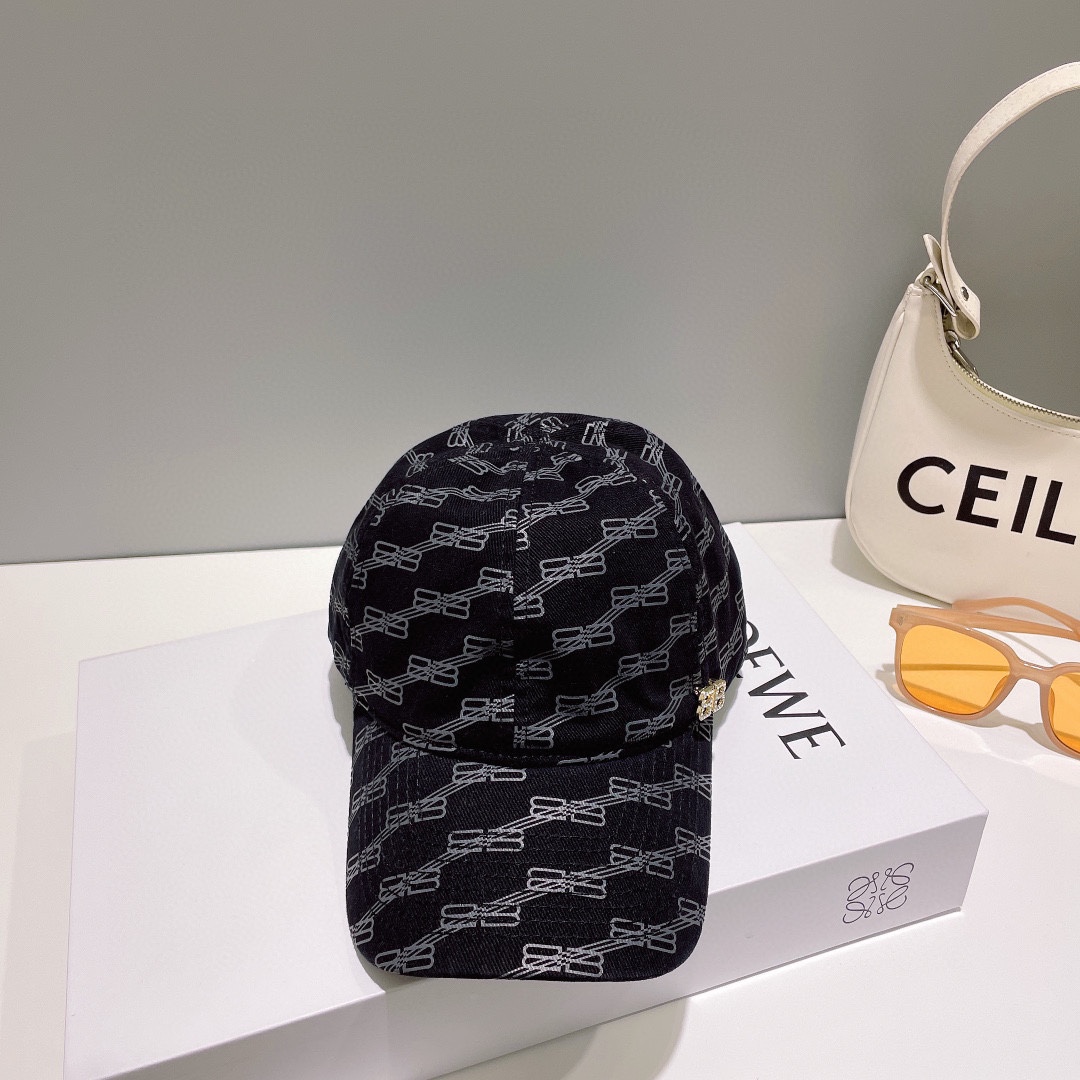 발렌시아가 모자 77963 Balenciaga Cap
