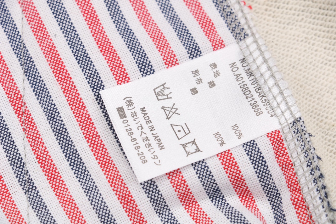 Thom Browne 23ss 四杠条纹短裤-灰色 定织定染480g毛圈布