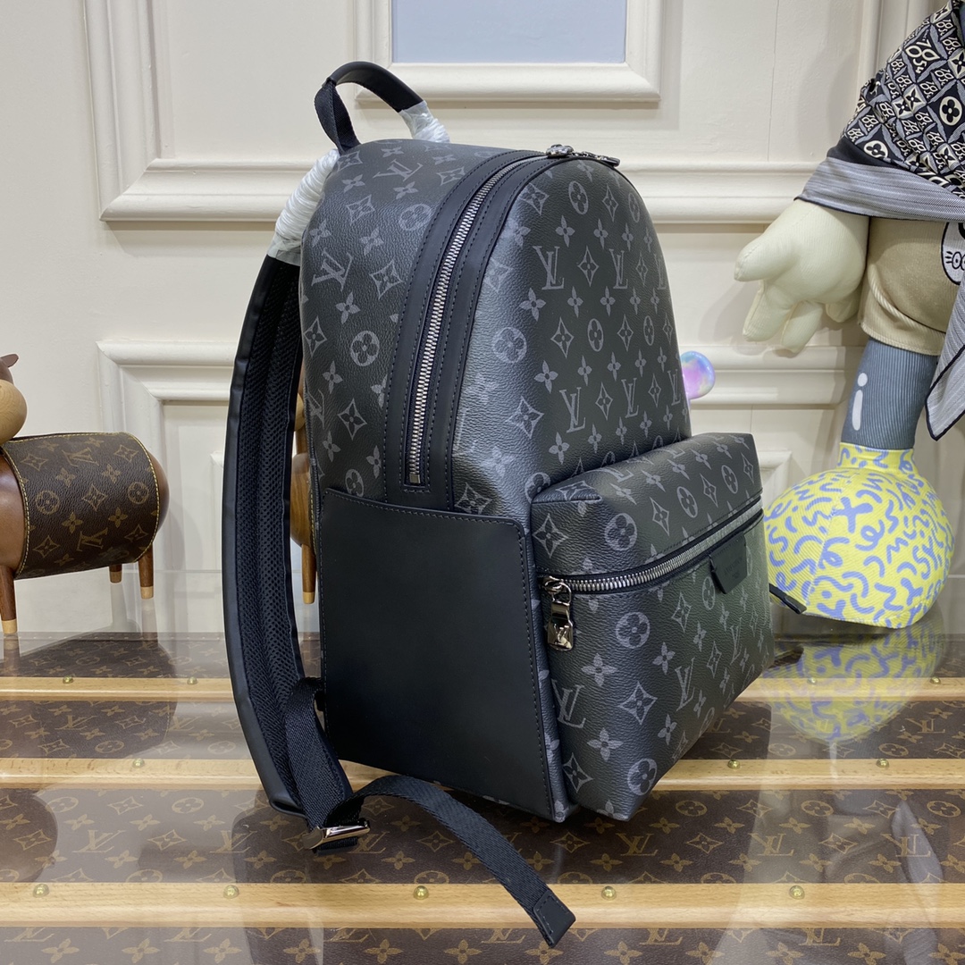 [Backpacks][DISCOVERY backpack] M22558 Black Flower